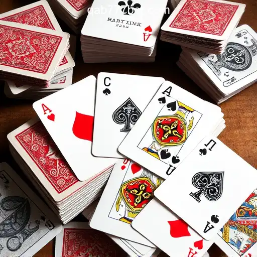 Exploring the World of Card Games: A Deeper Dive with Qab777.COM Platform-Online Slots Brasil #1