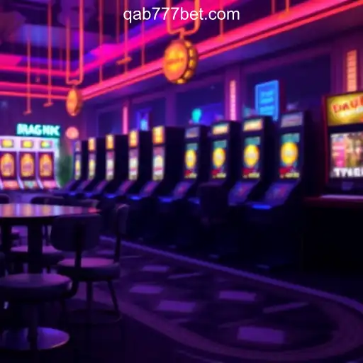 Exploring the Thrilling World of Casino Games: A Focus on Qab777.COM Platform-Online Slots Brasil #1