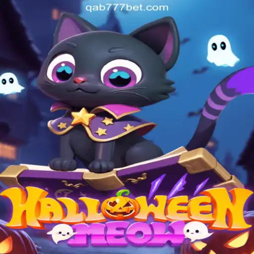 HalloweenMeow: Dive into the Spooky World of Online Slots on Qab777.COM Platform